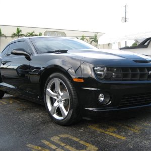 Camaro SS 2010