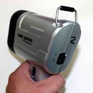 Brinkman with lanyard hook