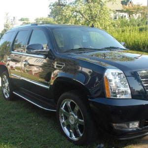 Stu's Escalde