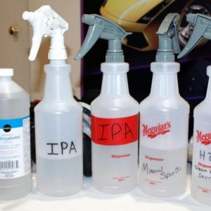 IPA Isopropyl Alcohol
