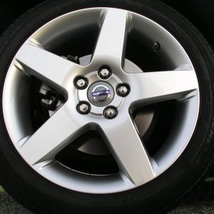 results of dp wheel glaze after wipe