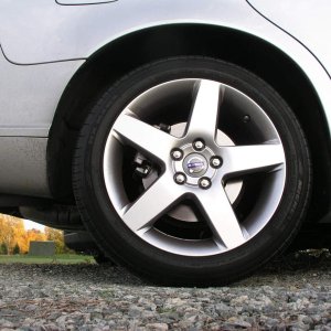 results of dp wheel glaze before wipe