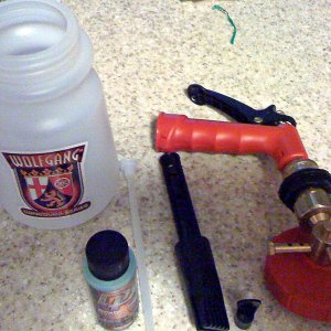 Foam Gun 1