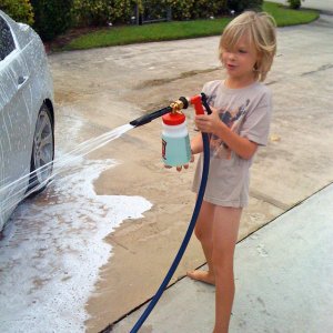 Foam Gun 2