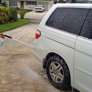 Foam Gun 4