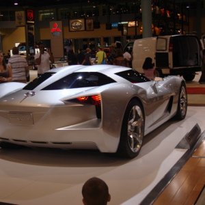 Stingray Rear