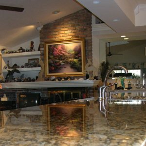 Kitchen Detail with Wolfgang DGPS