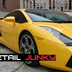 DetailJunky Lamborghini