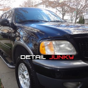 DetailJunky 2001 Expedition