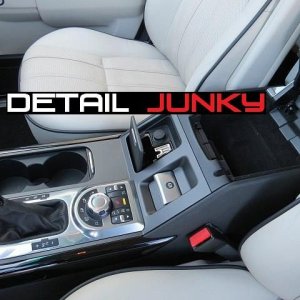 DetailJunky Range Rover