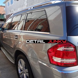 DetailJunky Mercedes GL