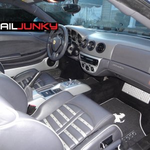 DetailJunky Ferrari