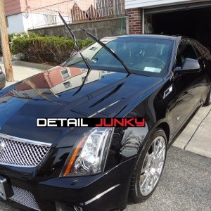 DetasilJunky Cadillac