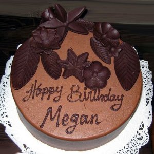 Happy Birthday Meghan!