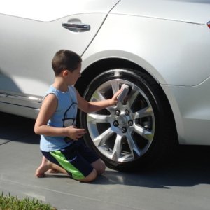 Sonaz Wheel Gel