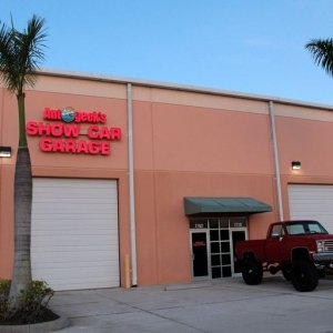Autogeek's Show Car Garage with Mike Phillips
