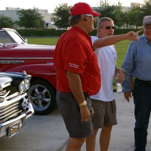Autogeeks Cars and Coffee with Mike Phillips May 2014