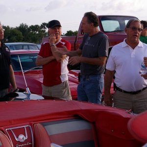 Autogeeks Cars and Coffee with Mike Phillips May 2014