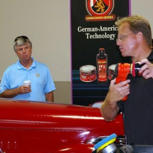 Autogeeks Cars and Coffee with Mike Phillips May 2014