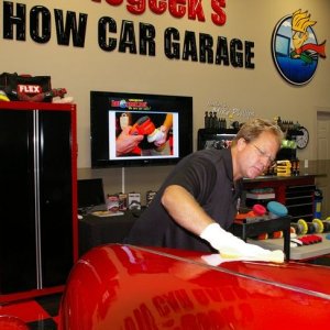 Autogeeks Cars and Coffee with Mike Phillips May 2014
