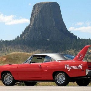 1970 Plymouth Superbird