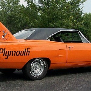 1970 Plymouth Superbird