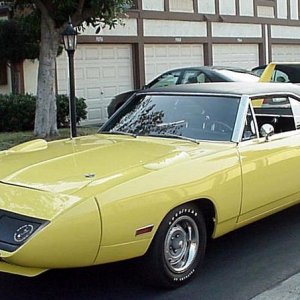 1970 Plymouth Superbird