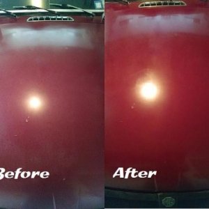 1980 MG Paint Restoration Mike Phillips