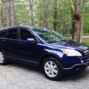 2009 Honda CRV