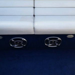 27' Aftershock Detail/Restoration
