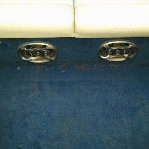 27' Aftershock Detail/Restoration