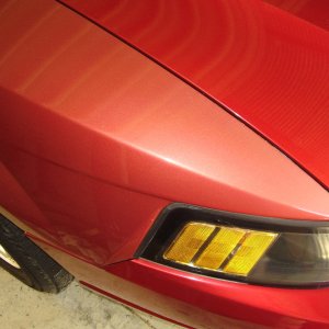 faded fender