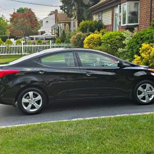 Initial Detail - 3 mos. ownership