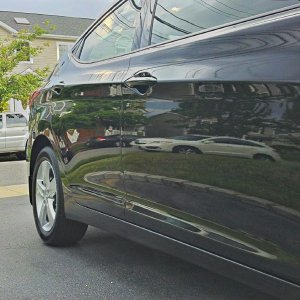 Initial Detail - 3 mos. ownership