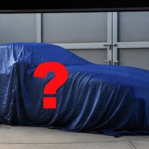 Mystery Car