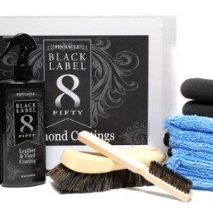 Pinnacle Black Label Hide-Soft Leather Kit