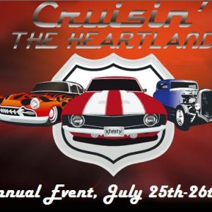 2014 Crusin The Heartland Car Show Autogeek