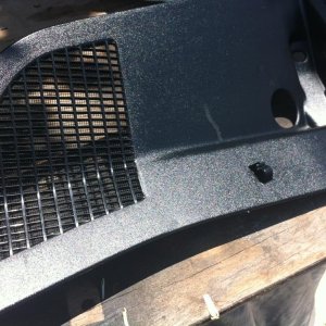 TW Endura Shine Trim Coat