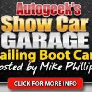 Mike Phillips Detailing Boot Camp Class Logo