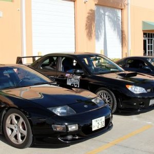 Autogeeks Cars and Coffee with Mike Phillips
