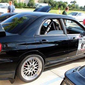 Autogeeks Cars and Coffee with Mike Phillips