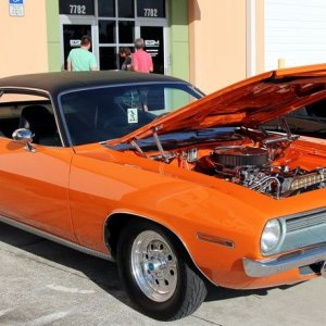 Autogeeks Cars and Coffee with Mike Phillips