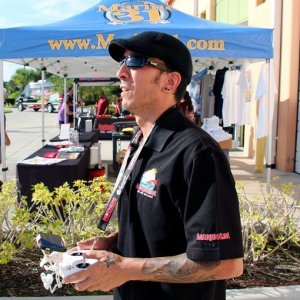 Autogeeks Cars and Coffee with Mike Phillips