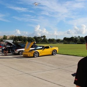 Autogeeks Cars and Coffee with Mike Phillips