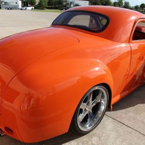 Autogeeks Cars and Coffee with Mike Phillips