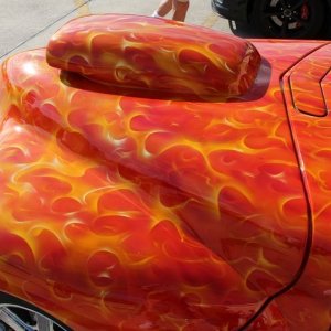 Autogeeks Cars and Coffee with Mike Phillips