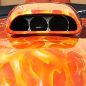 Autogeeks Cars and Coffee with Mike Phillips