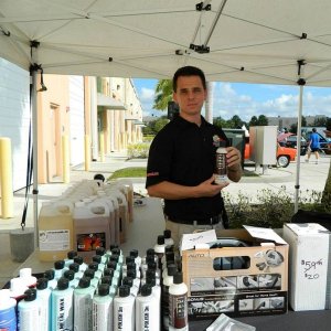 Autogeeks Cars and Coffee with Mike Phillips