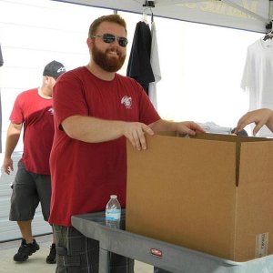 Autogeeks Cars and Coffee with Mike Phillips