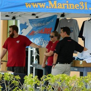 Autogeeks Cars and Coffee with Mike Phillips